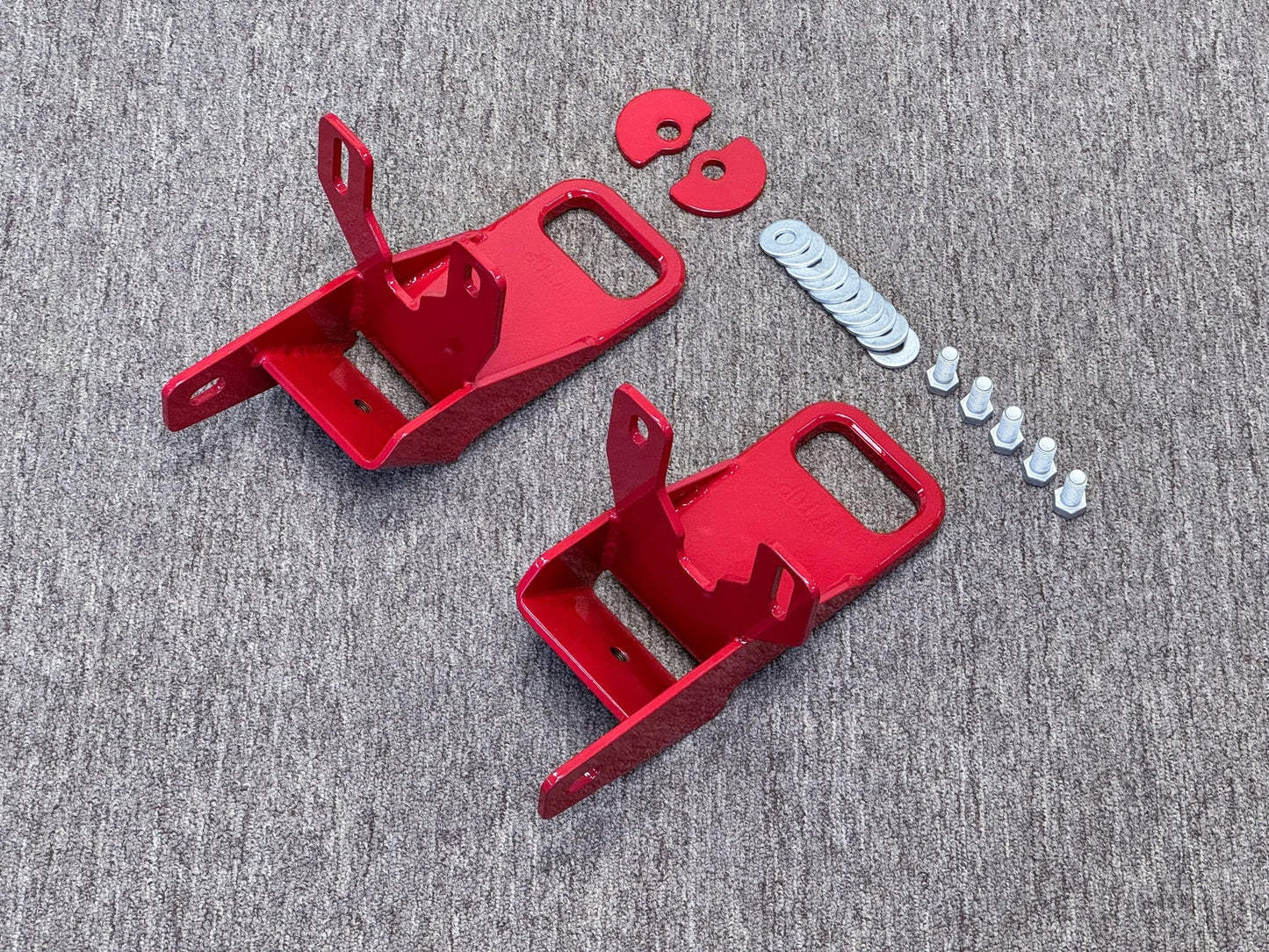 2014-2024 Toyota 4Runner Front Recovery Points