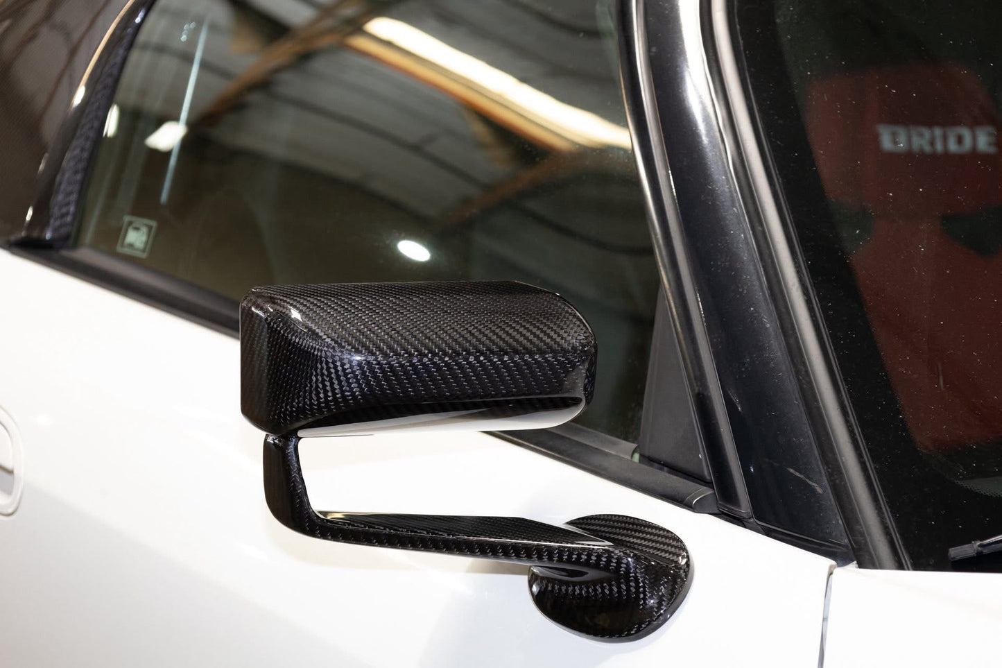 APR Performance GT2 AeroMirror - Honda S2000 Fitment