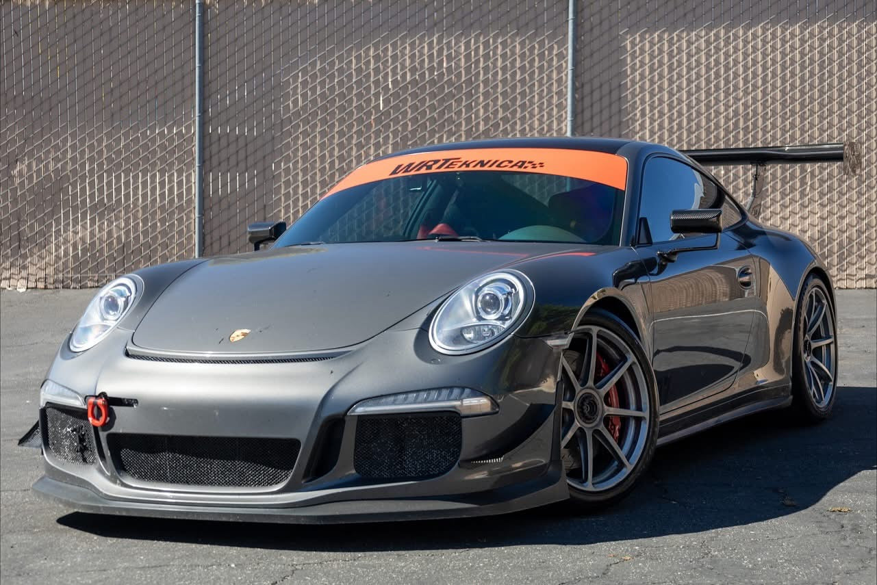 APR Performance GT2 AeroMirror - Porsche GT3 (991) Fitment