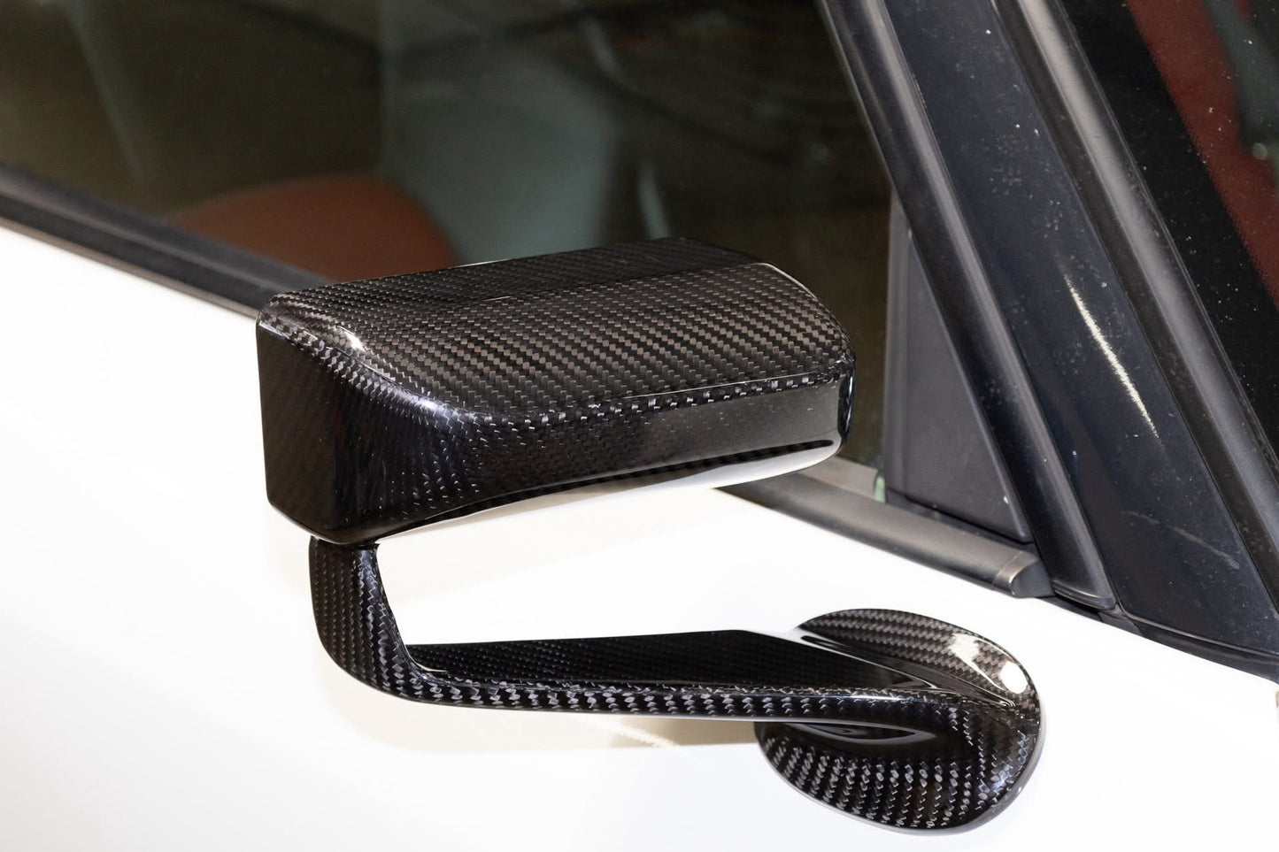 APR Performance GT2 AeroMirror - Honda S2000 Fitment