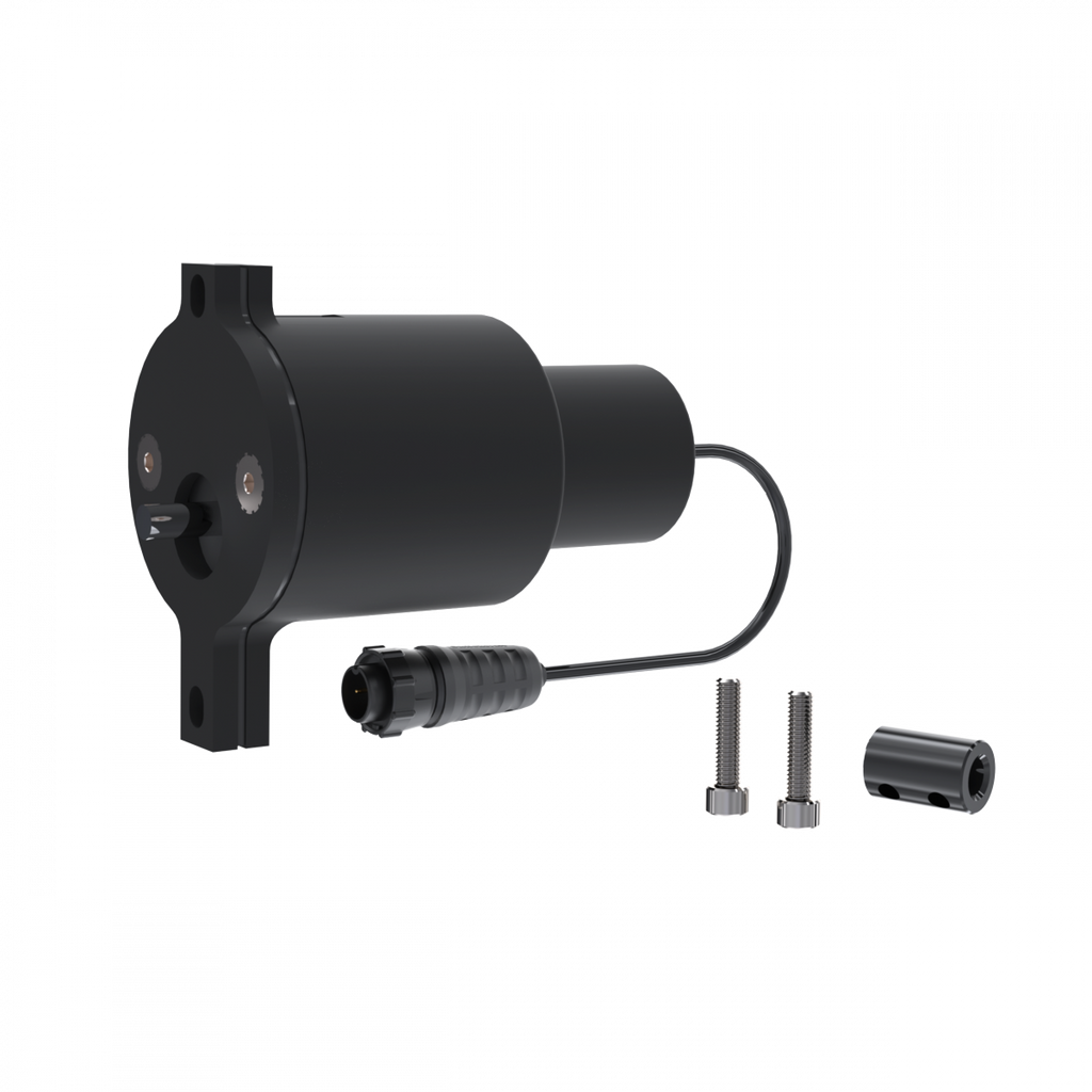 Quick Time Performance Motor Kit for QTP Electric Exhaust Cutouts