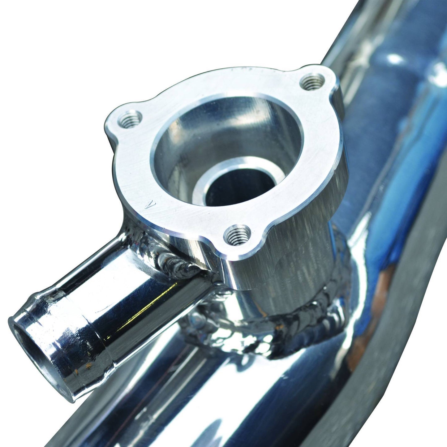 Injen Intercooler tubes for the 2015-2016 Ford Mustang 2.3L EcoBoost