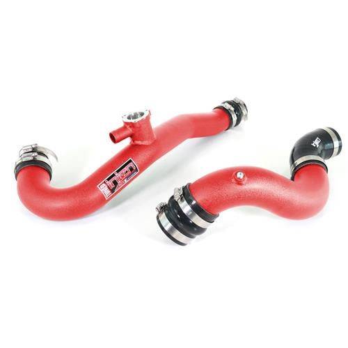 Injen Intercooler tubes for the 2015-2016 Ford Mustang 2.3L EcoBoost