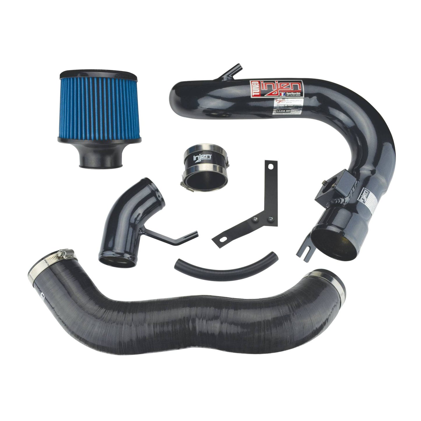 Injen Cold Air Intake 2008-2014 Mitsubishi Lancer (2.0L)