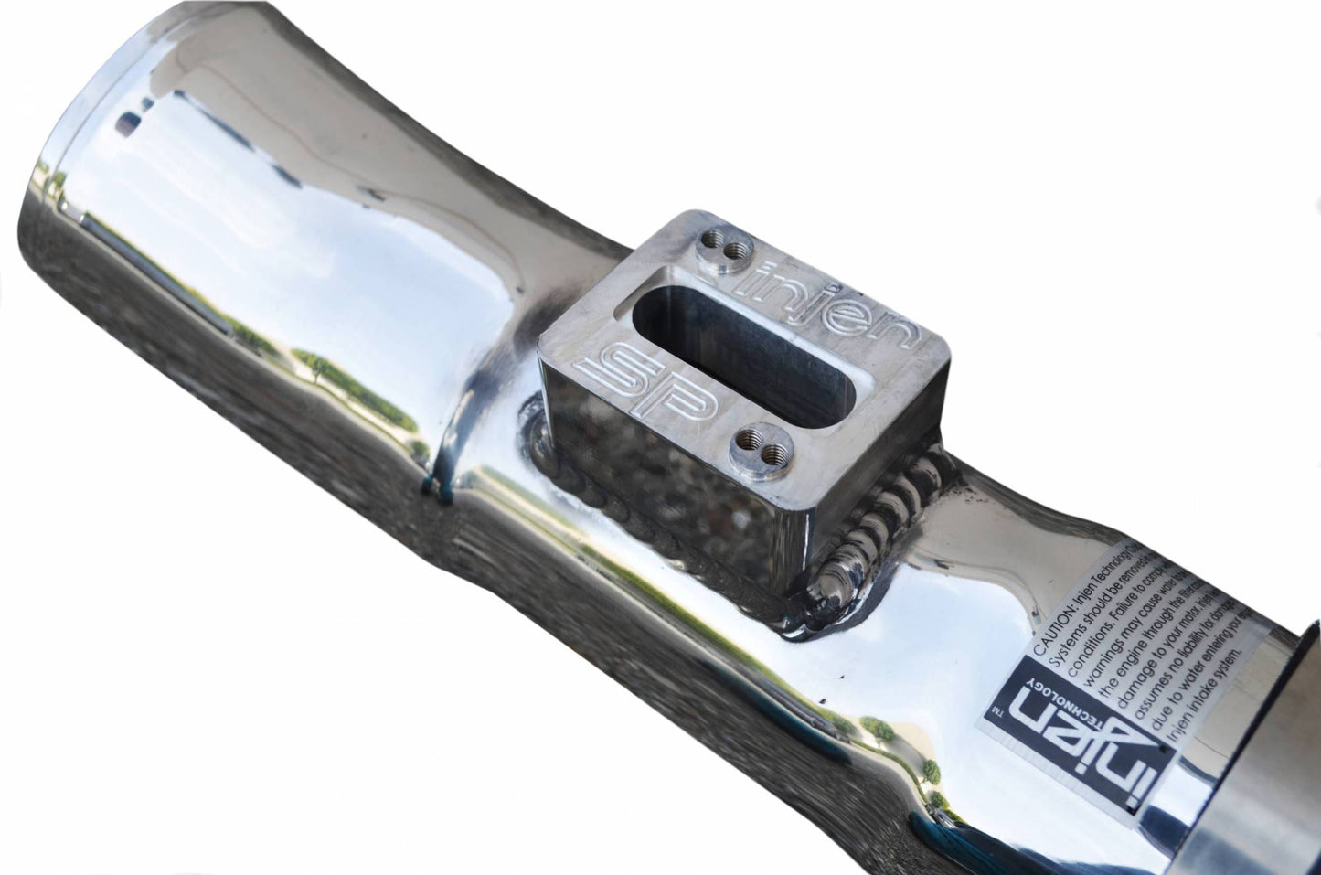 Injen Cold Air Intake 2017-2019 Nissan Sentra 4 Cyl. (1.6L)