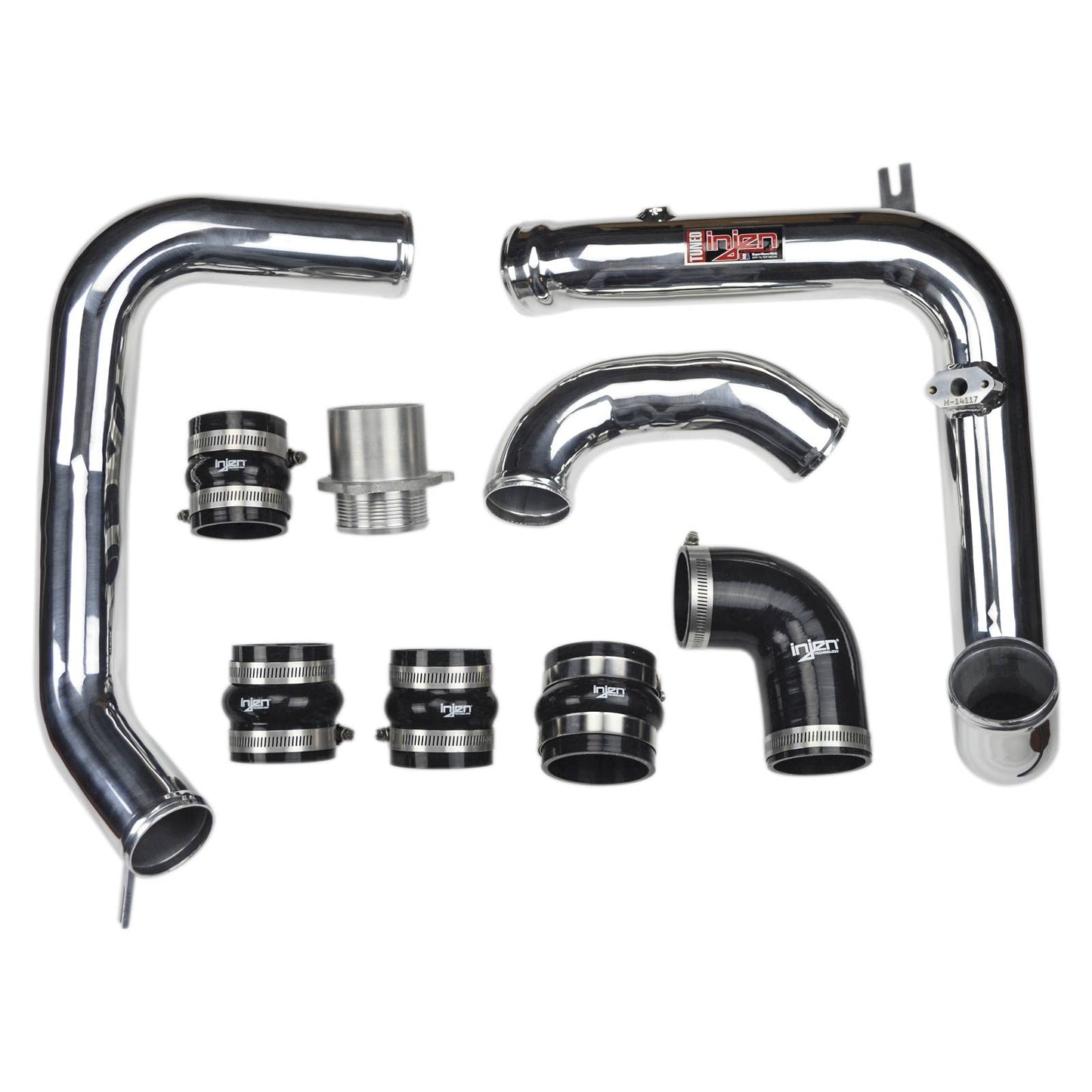 Injen SES Intercooler Pipes Audi A3, S3, TT, TTS / Volkswagen Golf, Golf R, GTi
