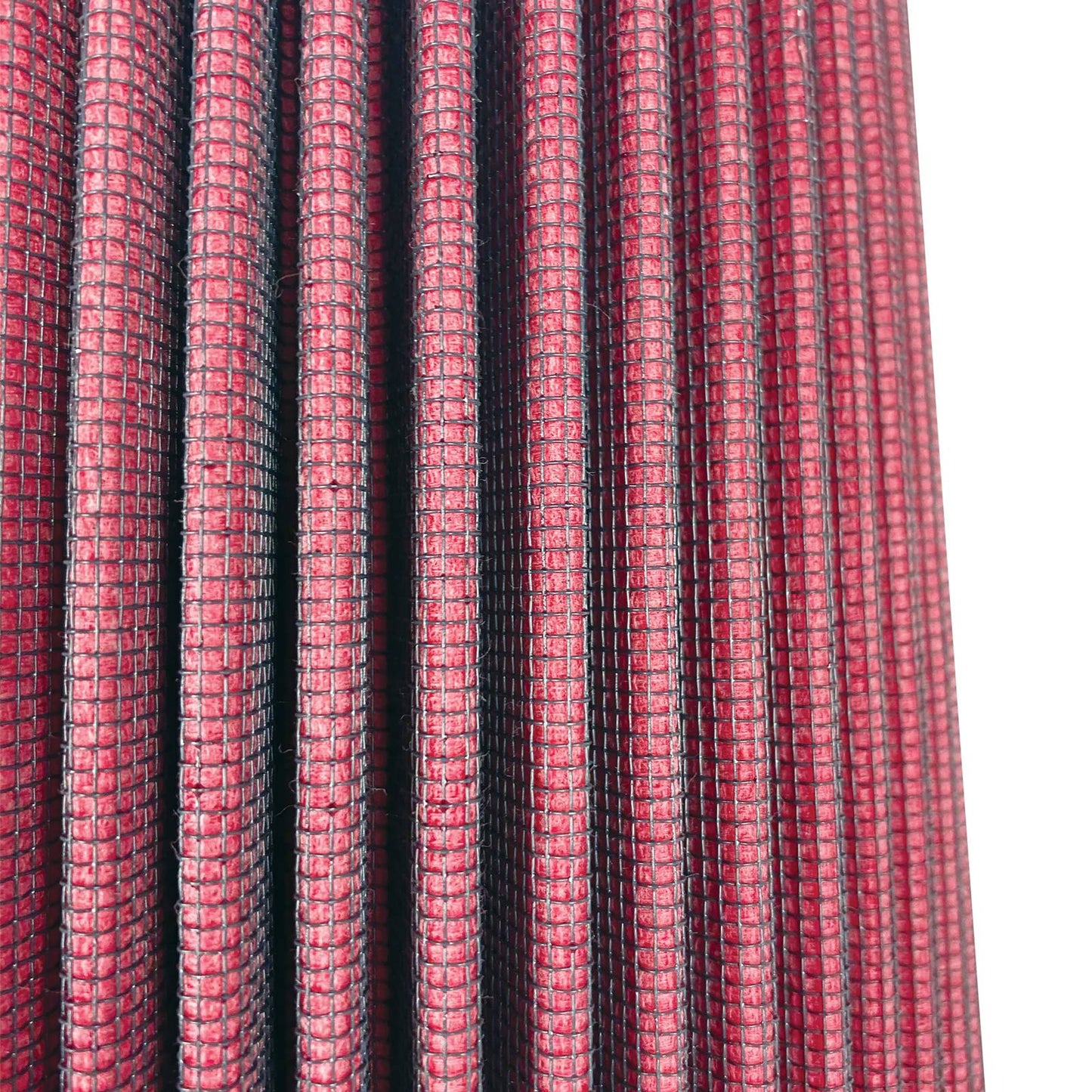 Injen 8-Layer Oiled Cotton Gauze Air Filter 5.00" Flange ID, 8.0" Twist Lock Base / 7.90" Media Height / 5.30" Top