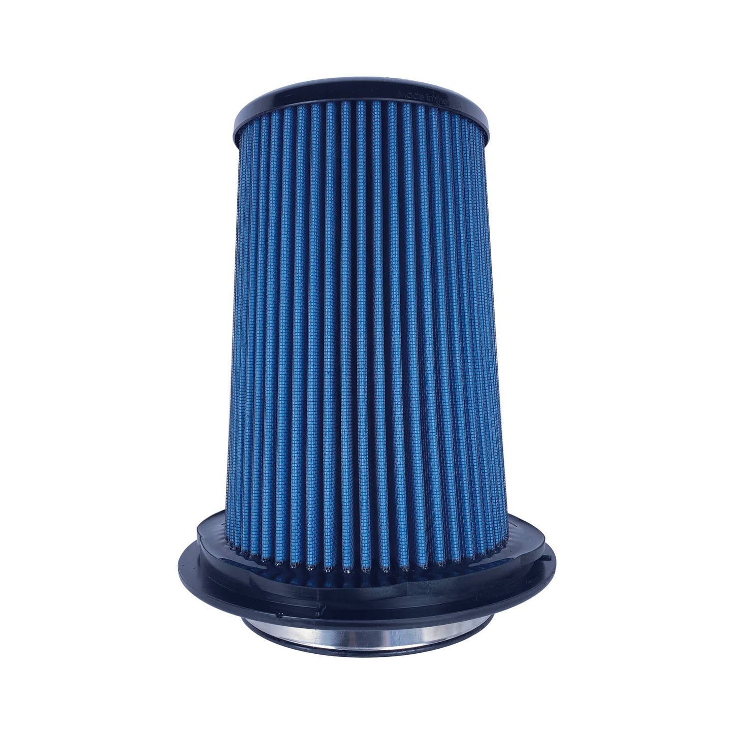 Injen SuperNano-Web Air Filter 5.00" Flange ID, 8.0" Twist Lock Base / 7.90" Media Height / 5.30" Top
