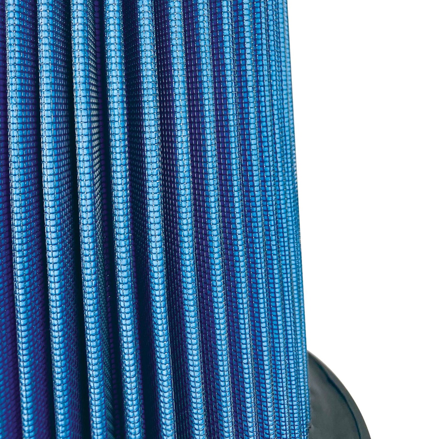 Injen SuperNano-Web Air Filter 5.00" Flange ID, 8.0" Twist Lock Base / 7.90" Media Height / 5.30" Top