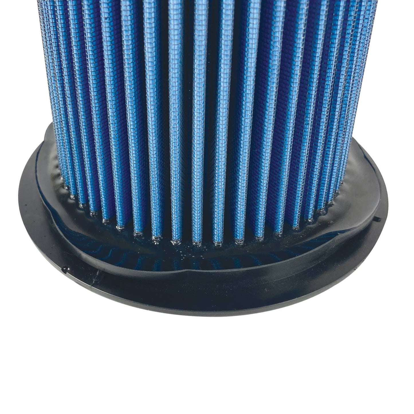 Injen SuperNano-Web Air Filter 5.00" Flange ID, 8.0" Twist Lock Base / 7.90" Media Height / 5.30" Top
