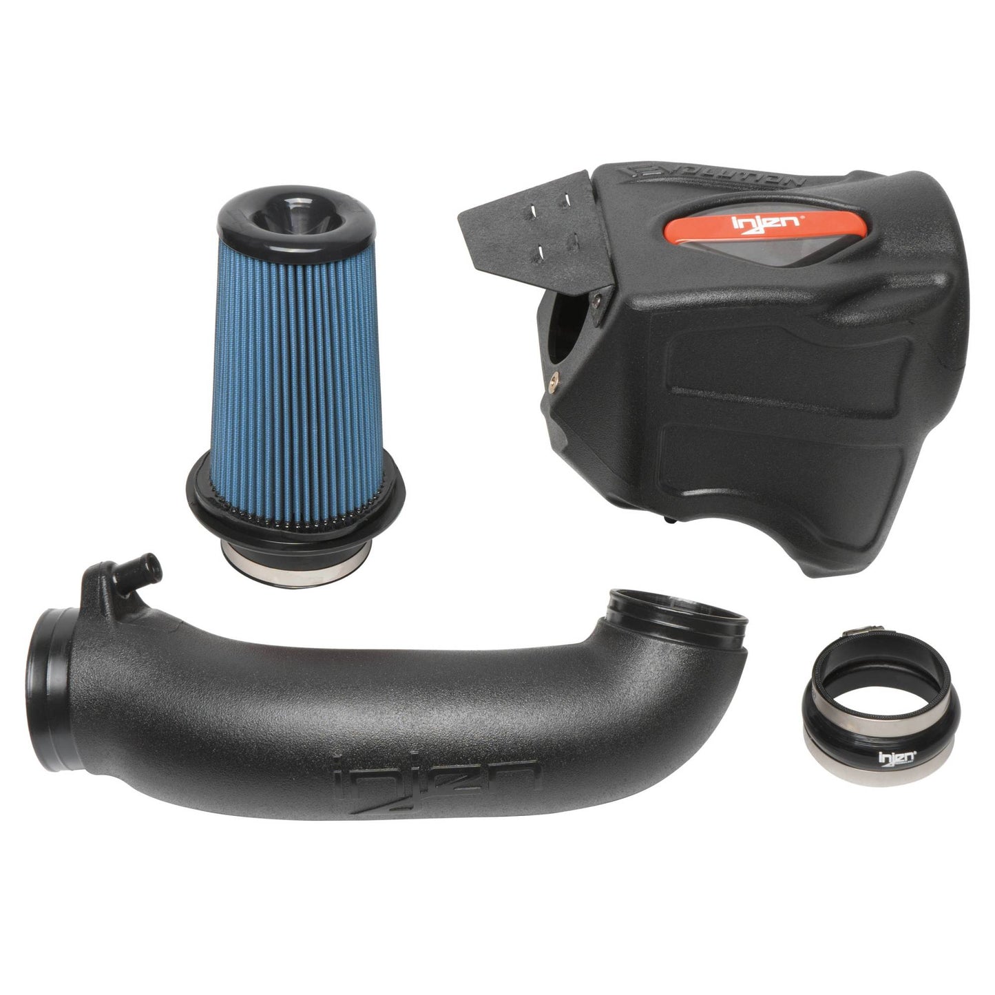 Injen EVO Cold Air Intake 2012-2018 Jeep Wrangler V6-3.6L