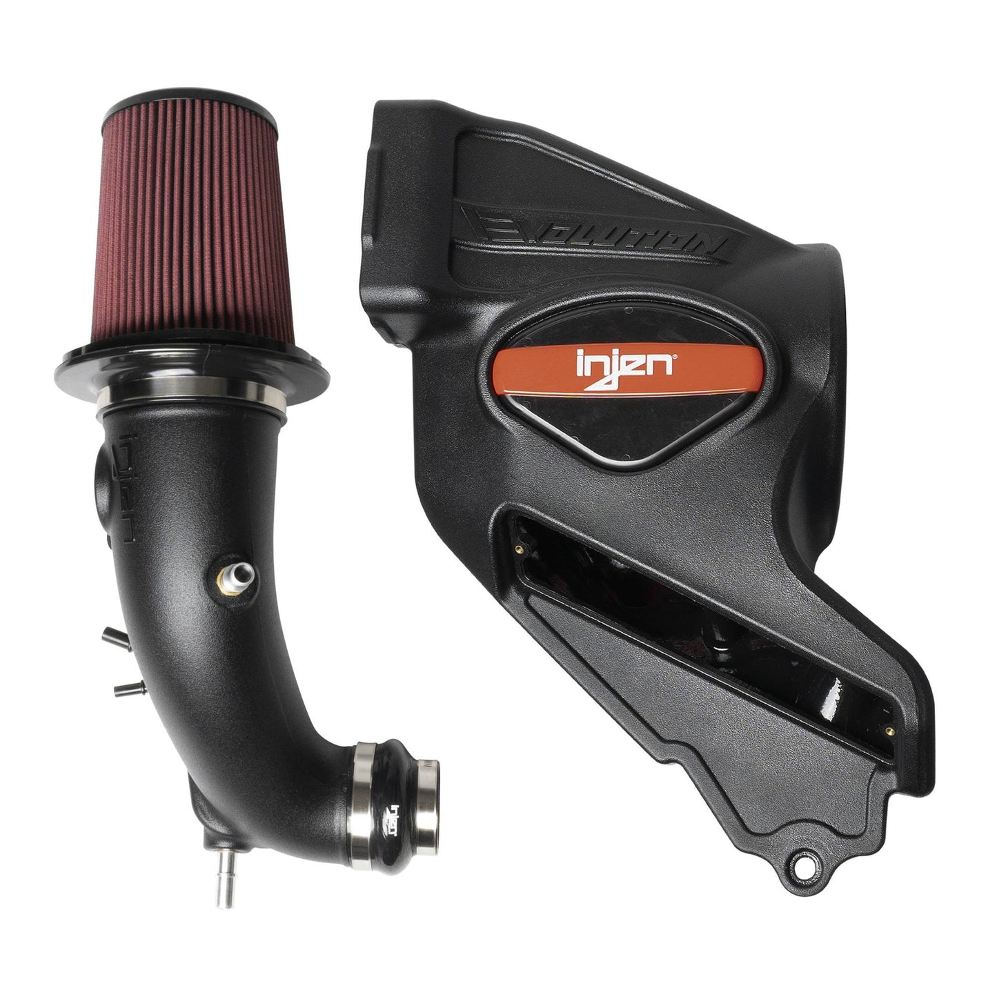 Injen EVO Cold Air Intake 2021-2024 Ford Bronco L4-2.3L EcoBoost