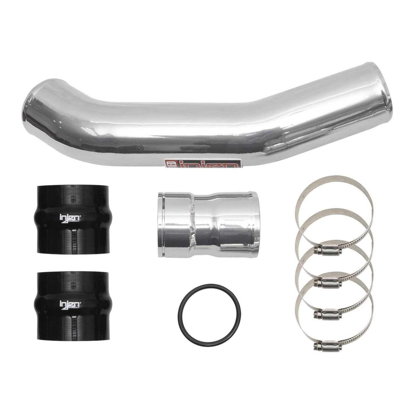 Injen SES Intercooler Pipe Hot Side 2017-2022 Ford F-250 / F-350 / F-450 / F-550 Super Duty (V8-6.7L)