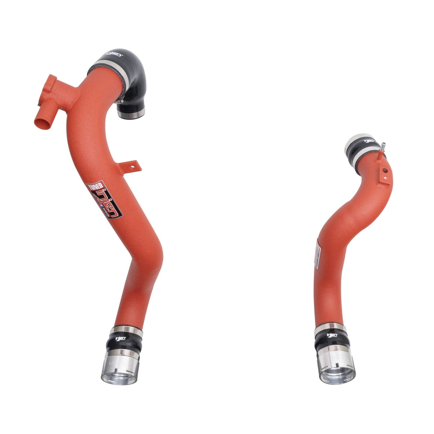 Injen Aluminum Intercooler Piping Kit 2021-2024 Ford Bronco L4-2.3L Turbo EcoBoost