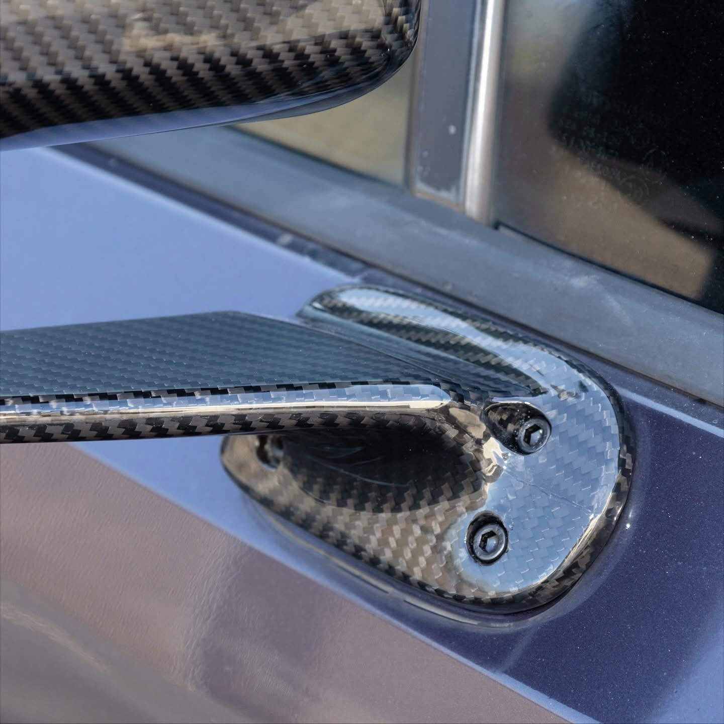APR Performance GT2 AeroMirror - Scion FRS / Subaru BRZ / Toyota GT-86 Fitment