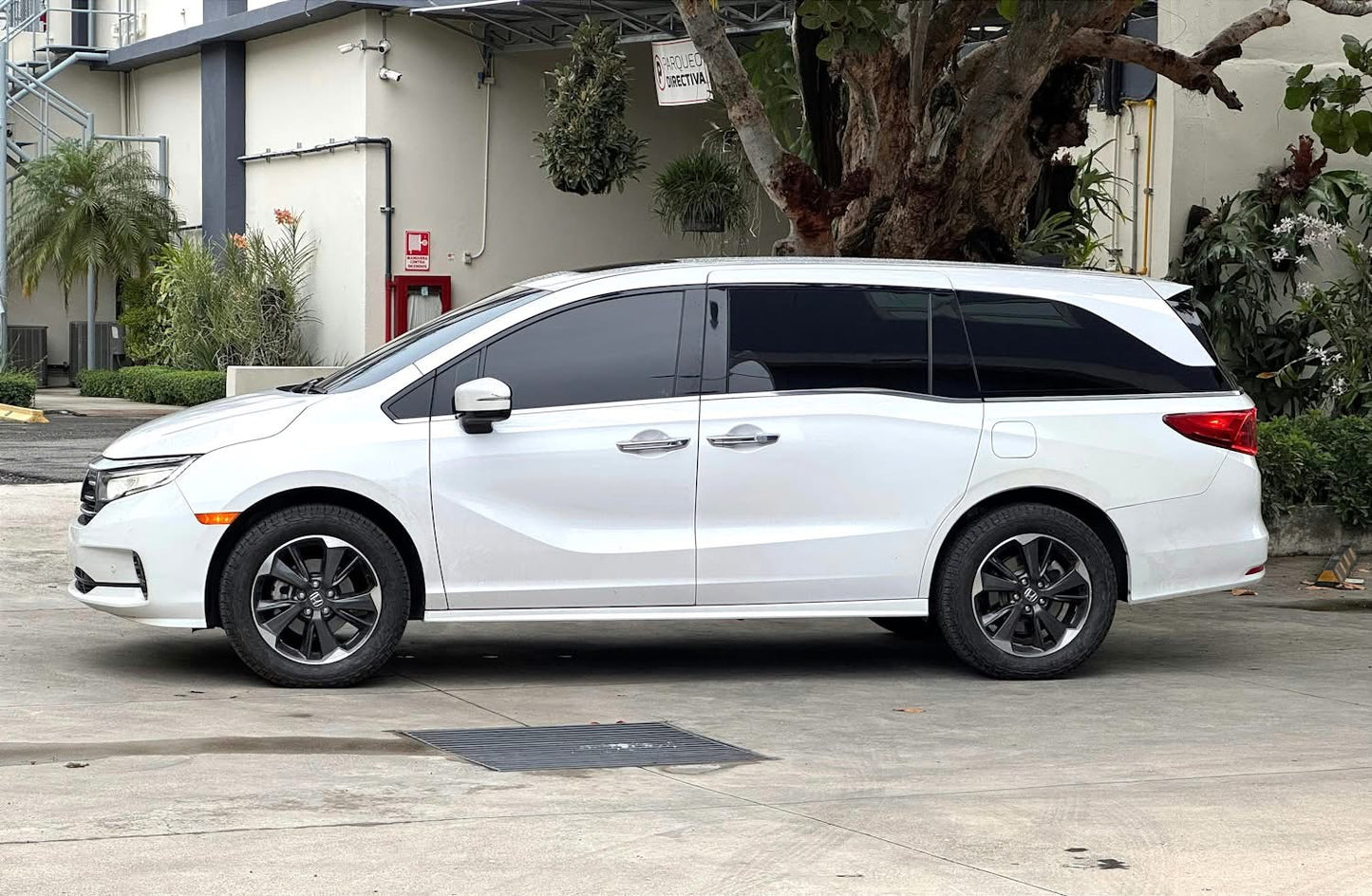 Traxda Leveling Kit 2018-2025 Honda Odyssey - 1.5" Rear