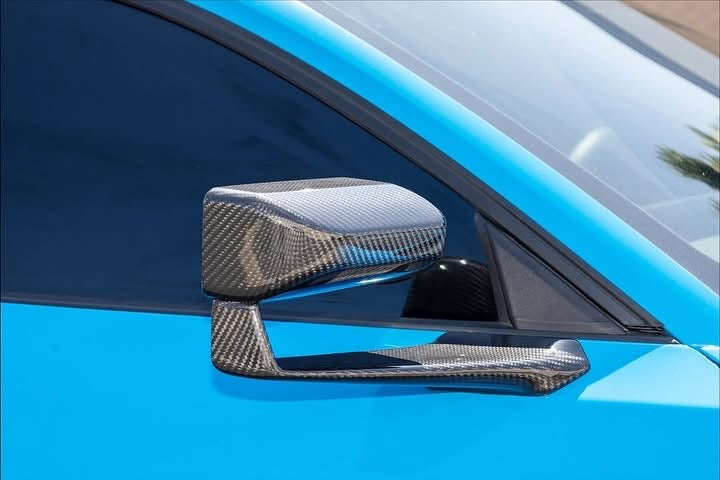 APR Performance GT2 AeroMirror - Ford Mustang (S650) Fitment