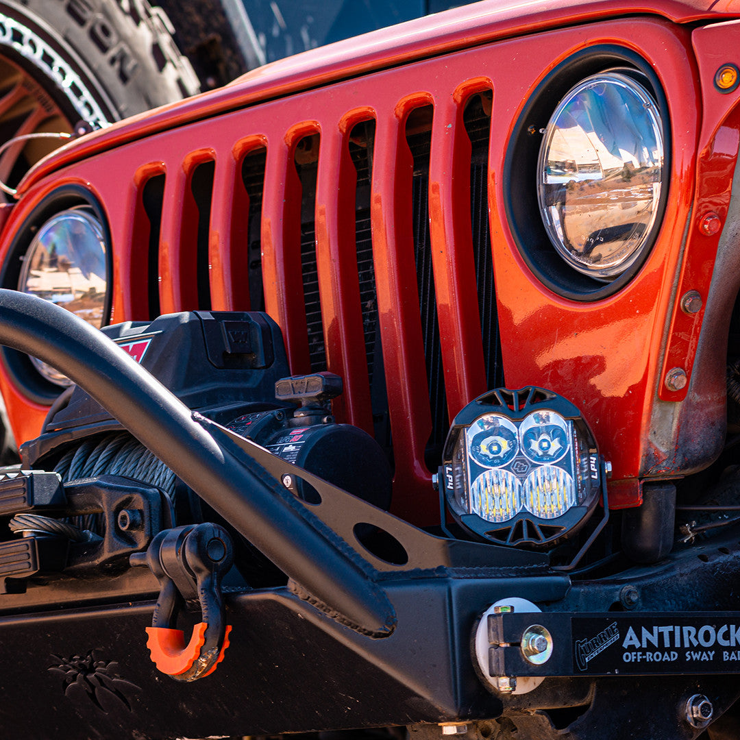 Baja Designs LP4 Pro Spot LED