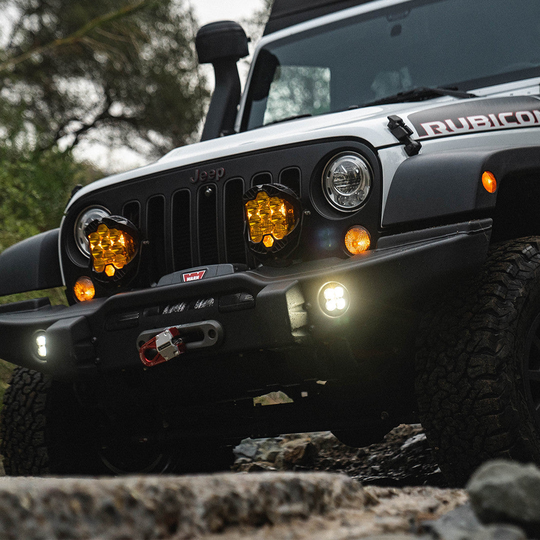 Baja Designs LP9 Pro LED Auxiliary Light Pod Universal