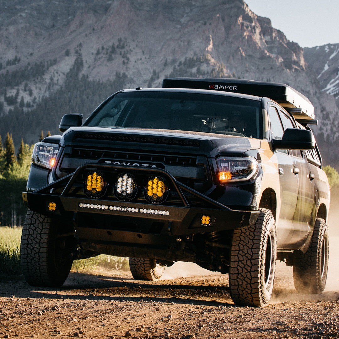 Baja Designs LP9 Pro LED Auxiliary Light Pod Universal