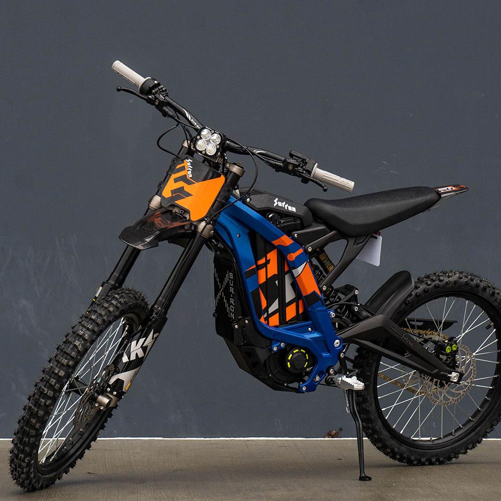 Baja Designs Squadron Sport Headlight Kit - Sur-Ron/Talaria