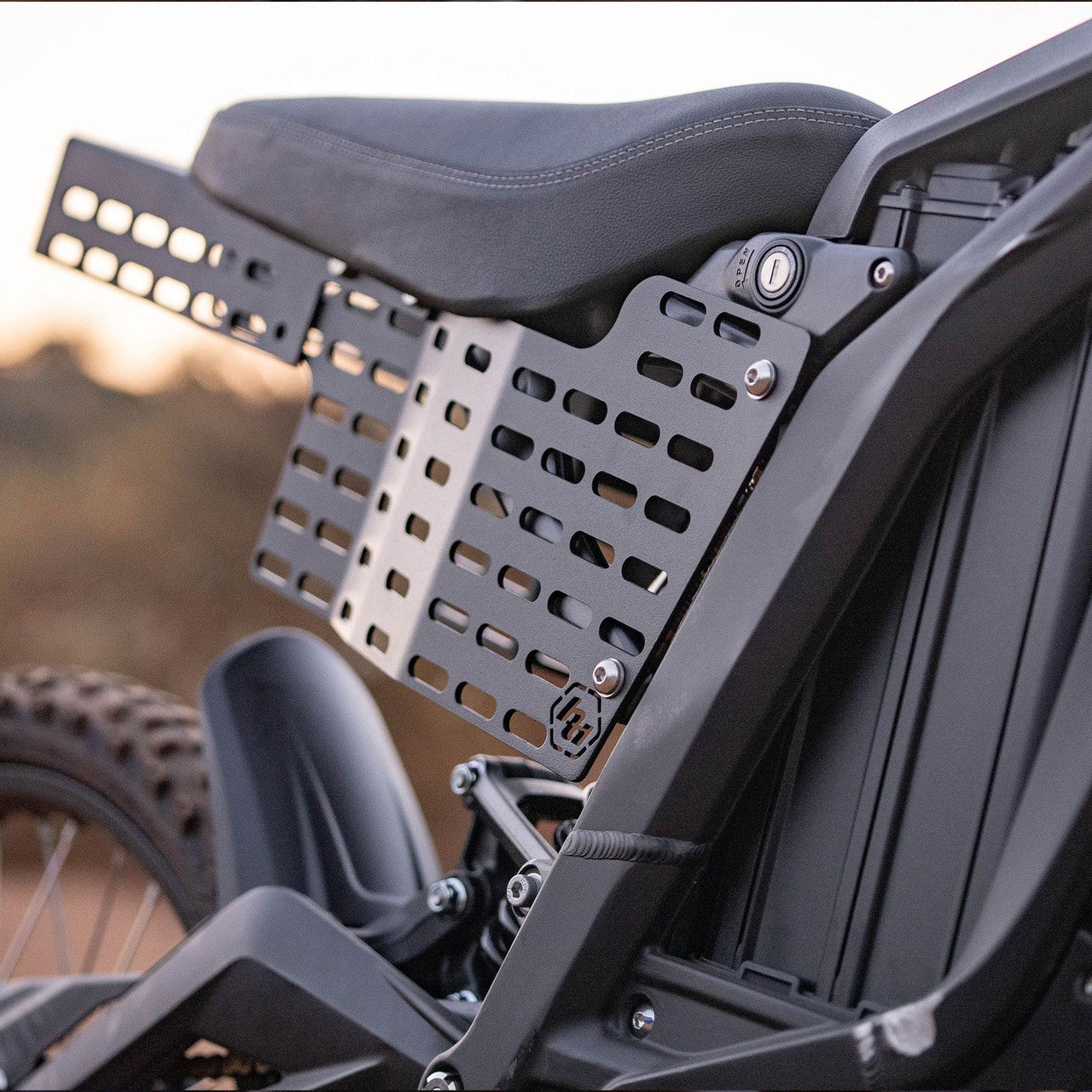 Baja Designs S2 Pro IR /S1 White Headlight Kit Sur-ron Light Bee X 2018-2024