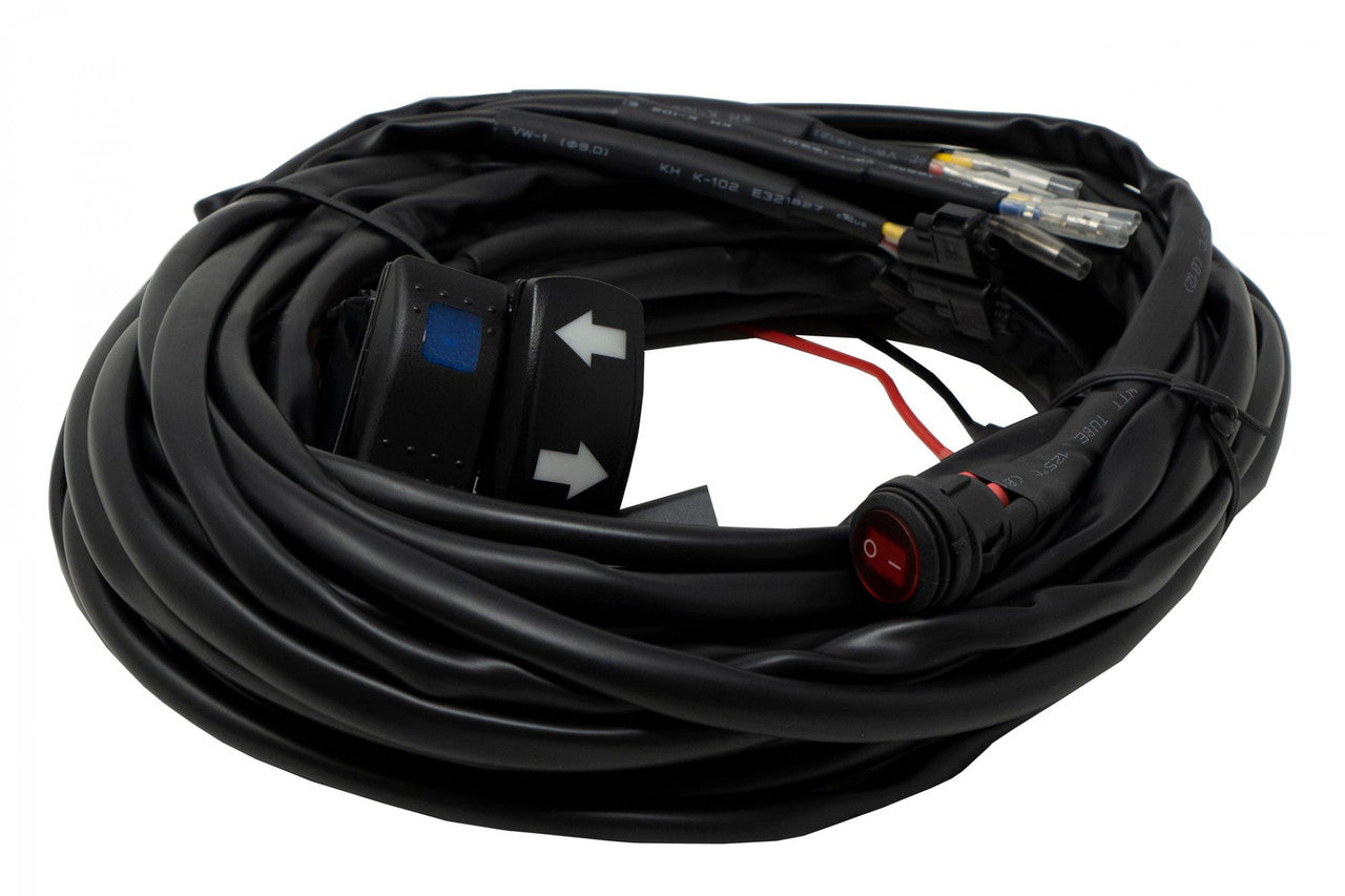 Baja Designs UTV RTL-S Turn Signal Wiring Harness - Universal