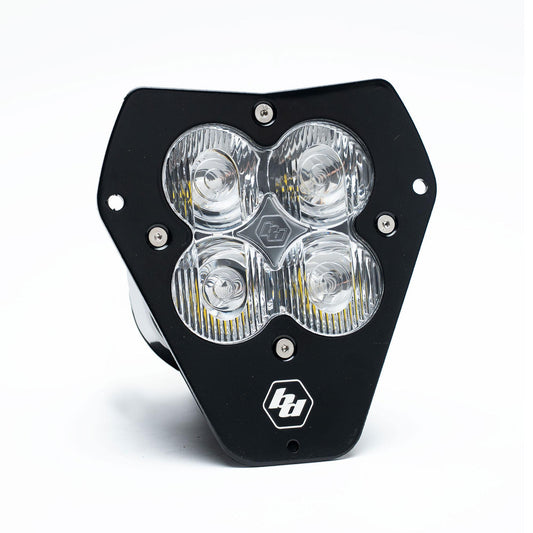 Baja Designs XL40 (D/C) LED HEADLIGHT KIT - KTM 250-350 SX-F/XC-F ('11-13); 450-500 XC-W ('12); 500 EXC ('12-13); 505 XC-F ('08-09)