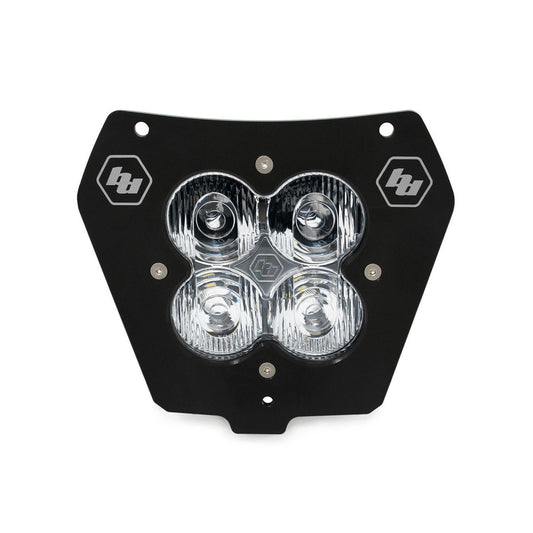 Baja Designs XL40 (A/C) LED HEADLIGHT KIT - KTM 200-300 XC-W/SX/XC (’13-16)