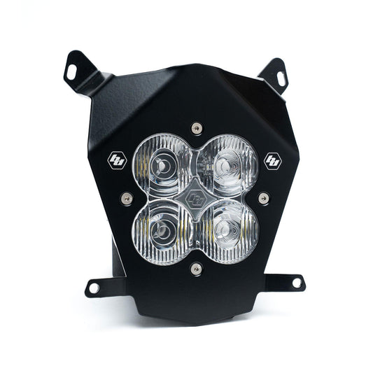 Baja Designs XL40 (D/C) LED HEADLIGHT KIT - KTM 690 ENDURO R ('12-18)