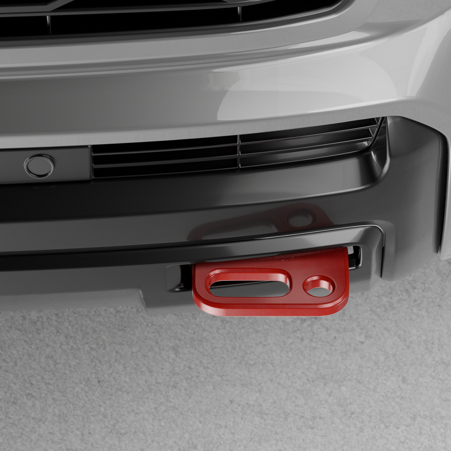 2023-Current Toyota Sequoia Front Recovery Points