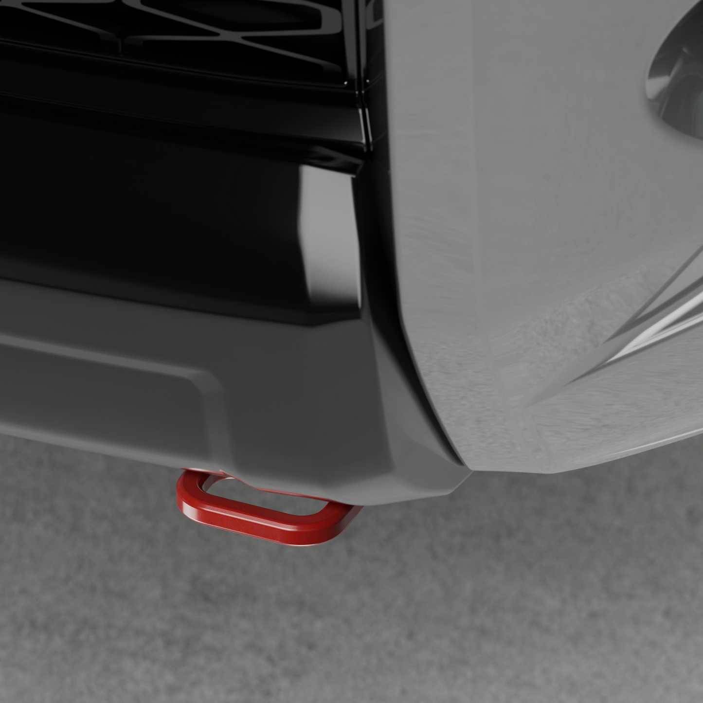 2014-2024 Toyota 4Runner Front Recovery Points