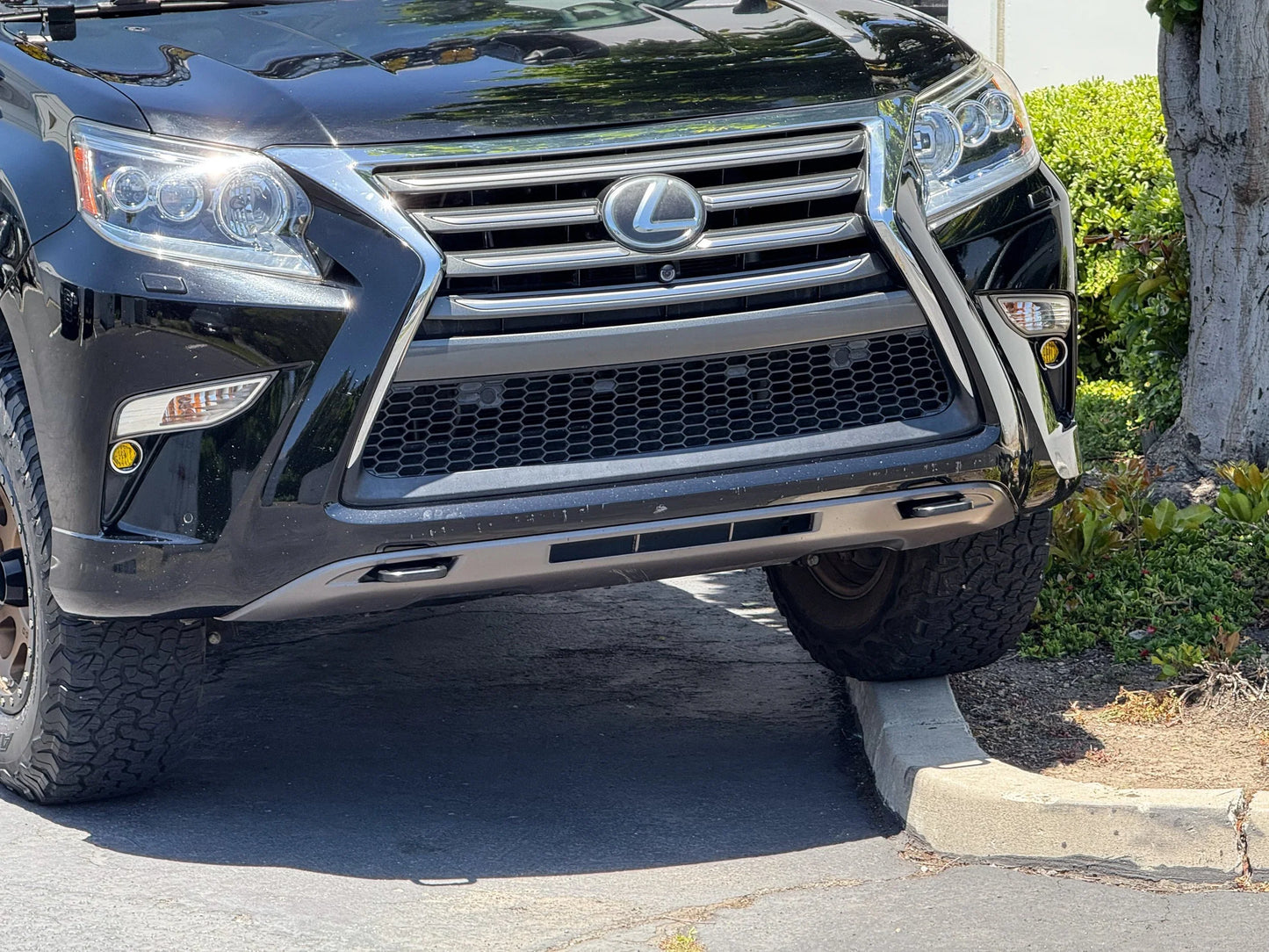 2014-2023 Lexus GX460 Front Recovery Points
