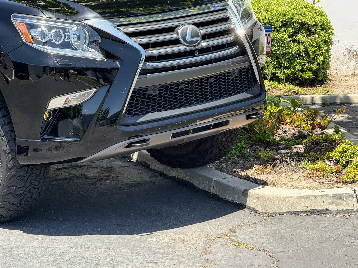 2014-2023 Lexus GX460 Front Recovery Points