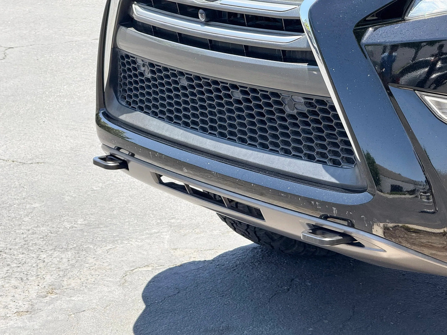 2014-2023 Lexus GX460 Front Recovery Points