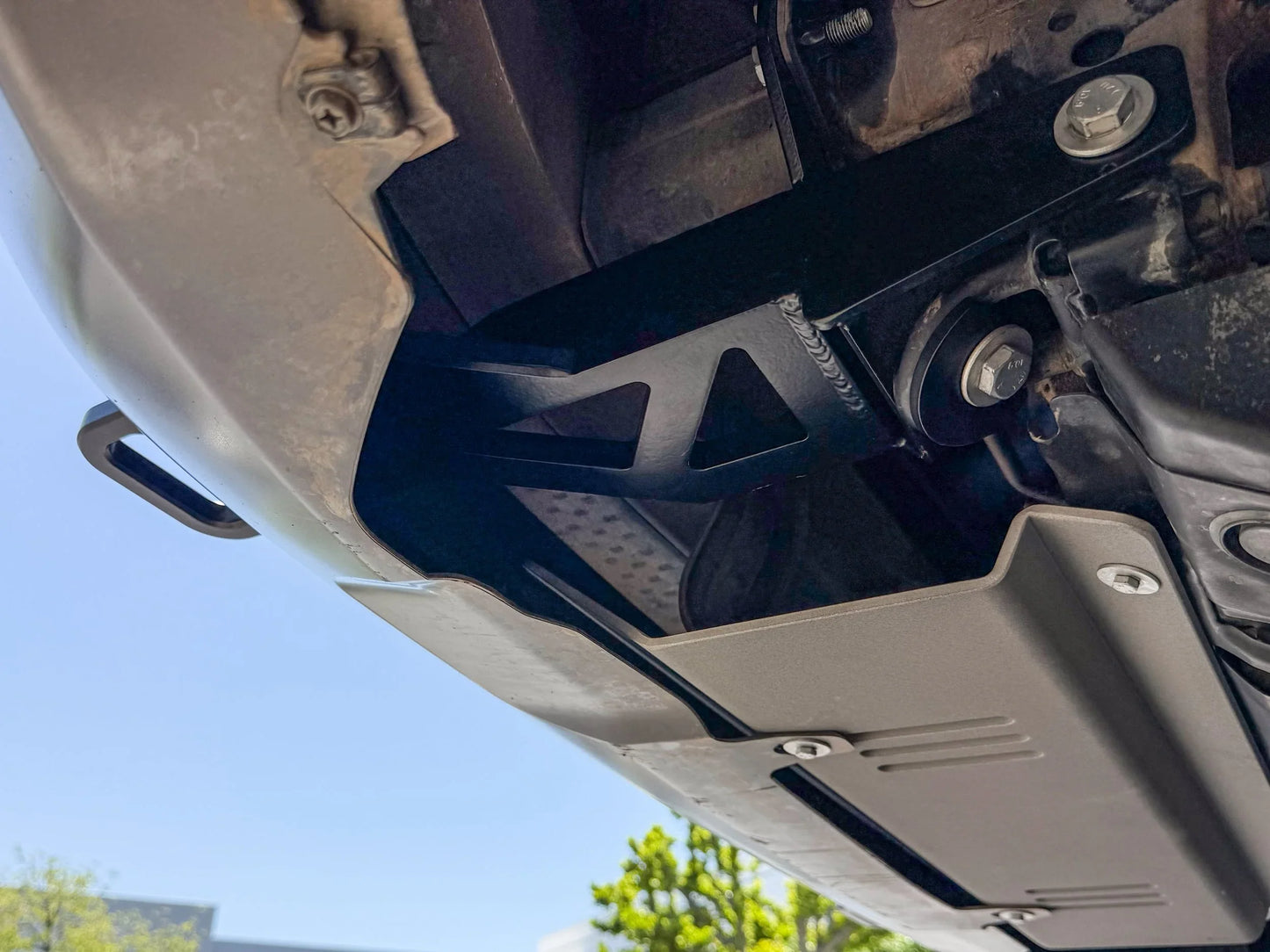 2014-2023 Lexus GX460 Front Recovery Points