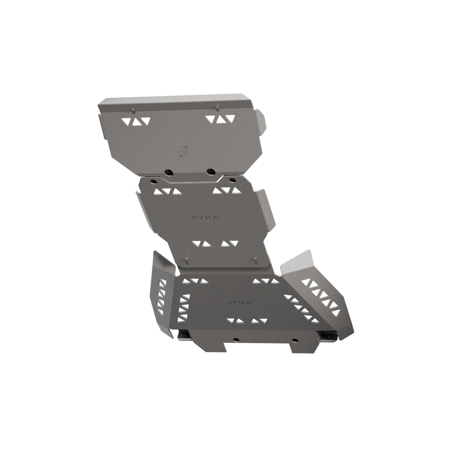 2024-Current Lexus GX550 Skid Plate Assembly