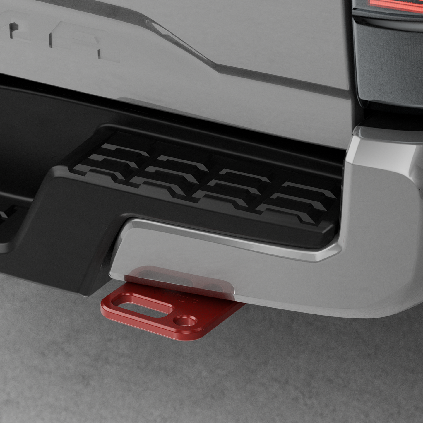 2016-2023 Toyota Tacoma Rear Recovery Points