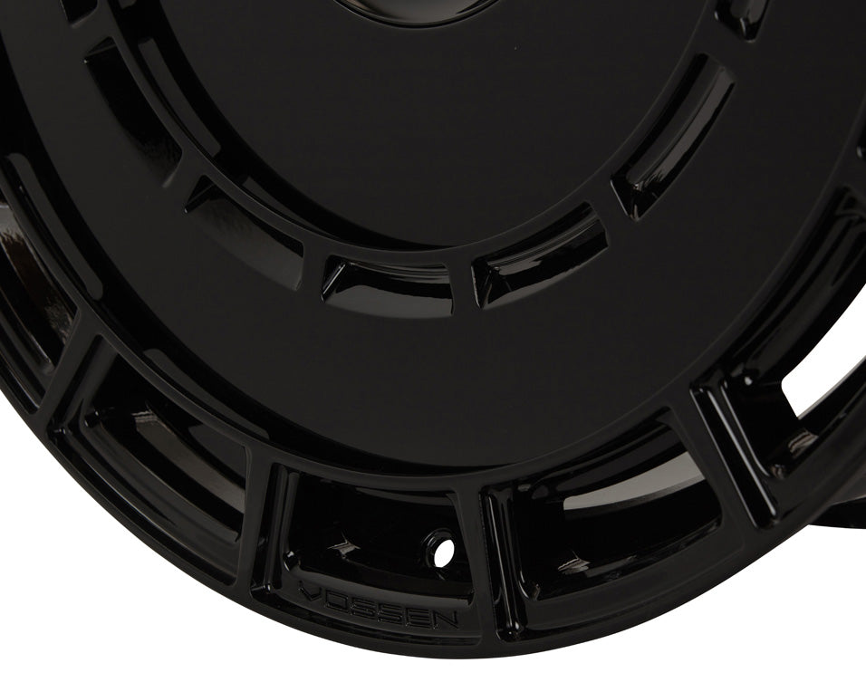 24x10 Vossen HF-9 / Gloss Black