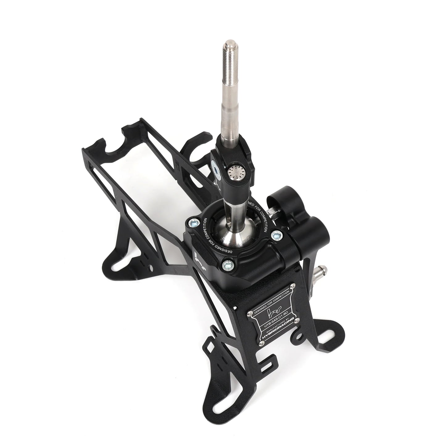 Hybrid Racing Short Shifter for 2008-2012 Honda Accord / 2009-2014 Acura TSX / 2010-2014 TL