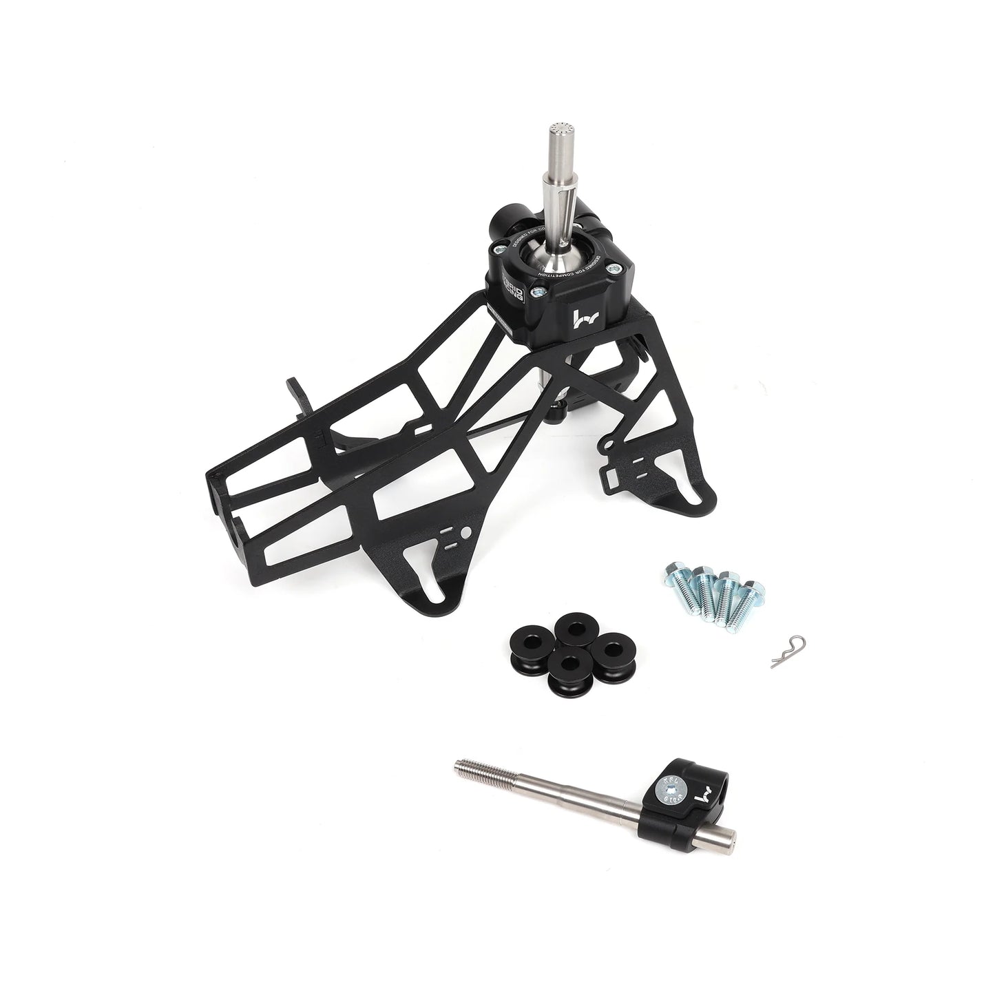 Hybrid Racing Short Shifter for 2008-2012 Honda Accord / 2009-2014 Acura TSX / 2010-2014 TL