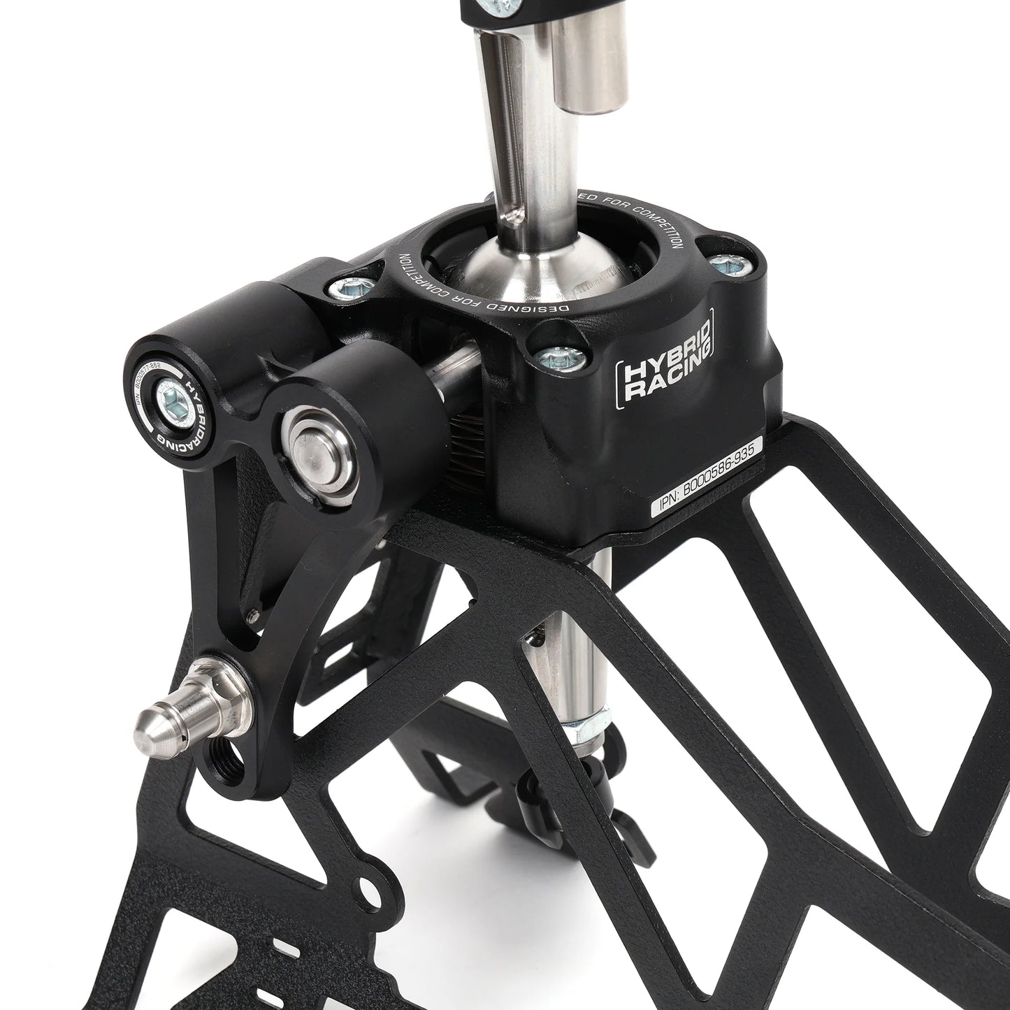 Hybrid Racing Short Shifter for 2008-2012 Honda Accord / 2009-2014 Acura TSX / 2010-2014 TL