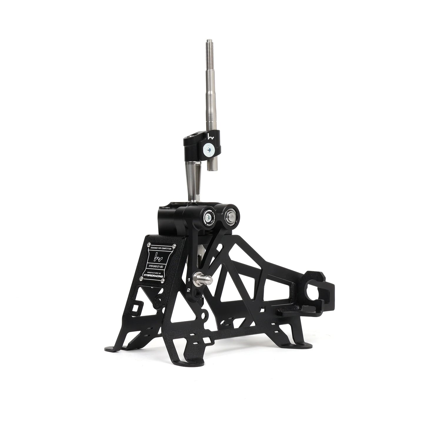 Hybrid Racing Short Shifter for 2008-2012 Honda Accord / 2009-2014 Acura TSX / 2010-2014 TL