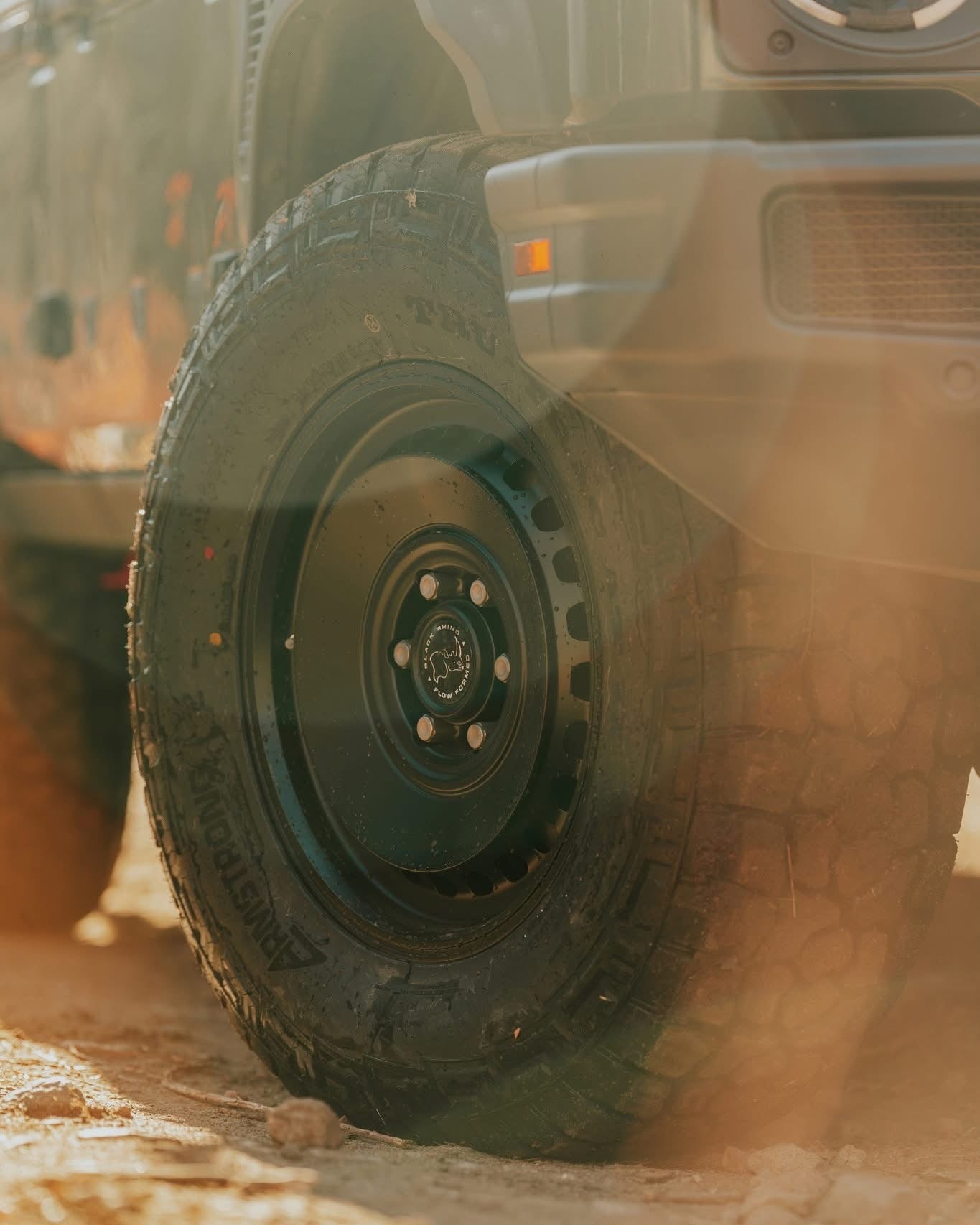 17x8.0 Black Rhino BR036 Basin Gloss Silver w/ Machined Face