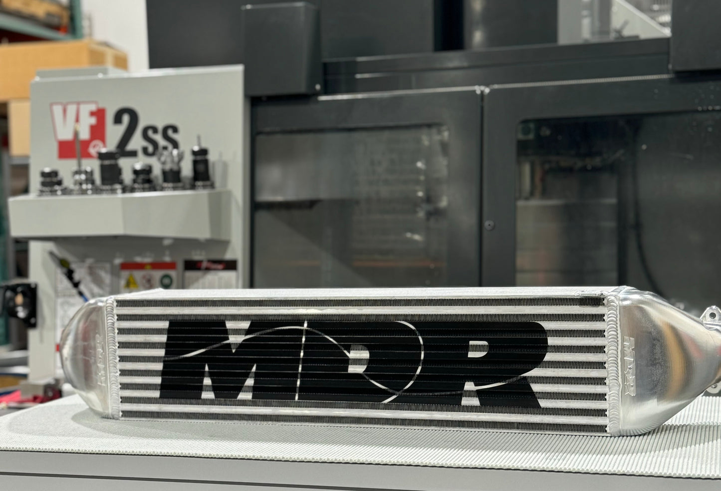 MDR Industries Billet Upgrade Intercooler Honda Civic Type R (FL5) / Acura Type S (DE5)