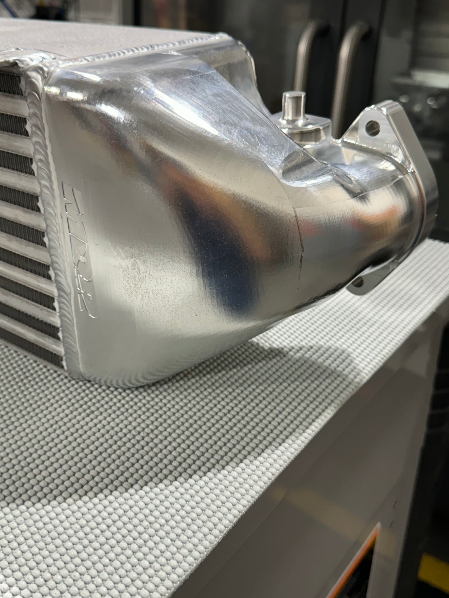 MDR Industries Billet Upgrade Intercooler Honda Civic Type R (FL5) / Acura Type S (DE5)