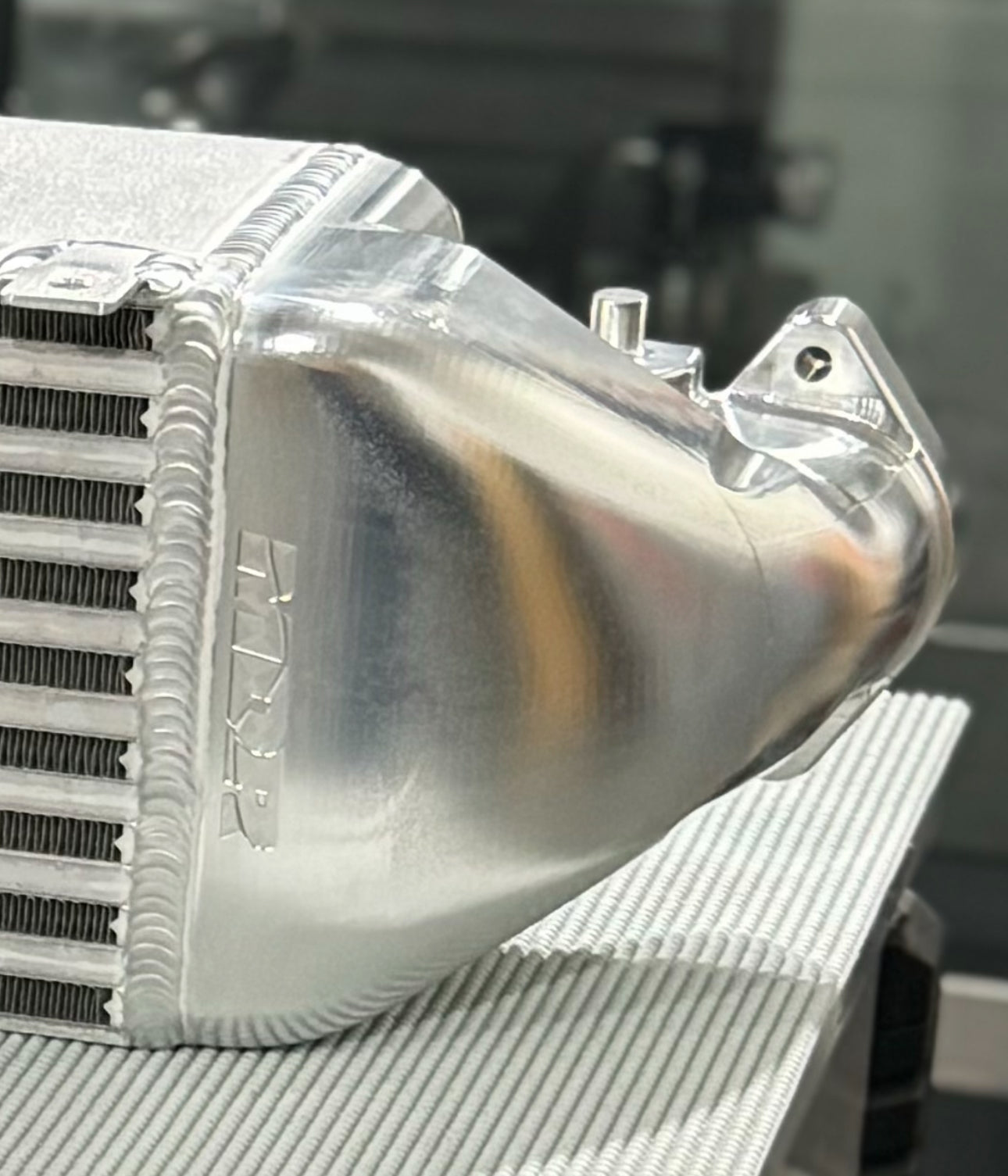 MDR Industries Billet Upgrade Intercooler Honda Civic Type R (FL5) / Acura Type S (DE5)