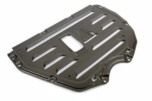 MDR Industries Vented Engine Splash Guard Cooling Undertray Plate 2023+ Honda Civic Type R (FL5) | 2024+ Acura Integra Type S (DE5)