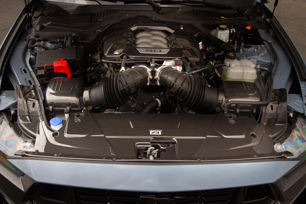 APR Radiator Cooling Plate 2024-up Ford Mustang S650