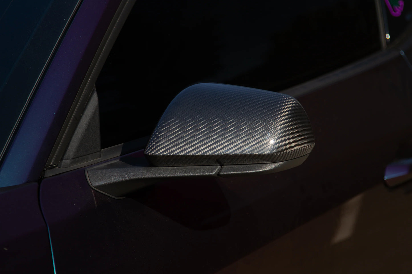 APR Replacement Mirror 2015-2024 Ford Mustang S550 / S650 / GT350 / GT500